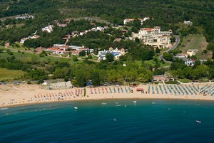 Отели  Болгария Дюны