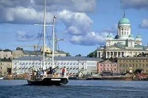 Погода в Финляндии в августе