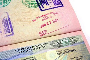 Виза в США по приглашению